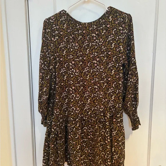 Rylee + Cru Women’s Floral Swing Dress - Picture 2 of 4